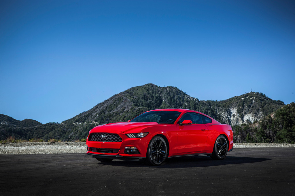 Das Design des Ford Mustang: Eine Frage des Stils