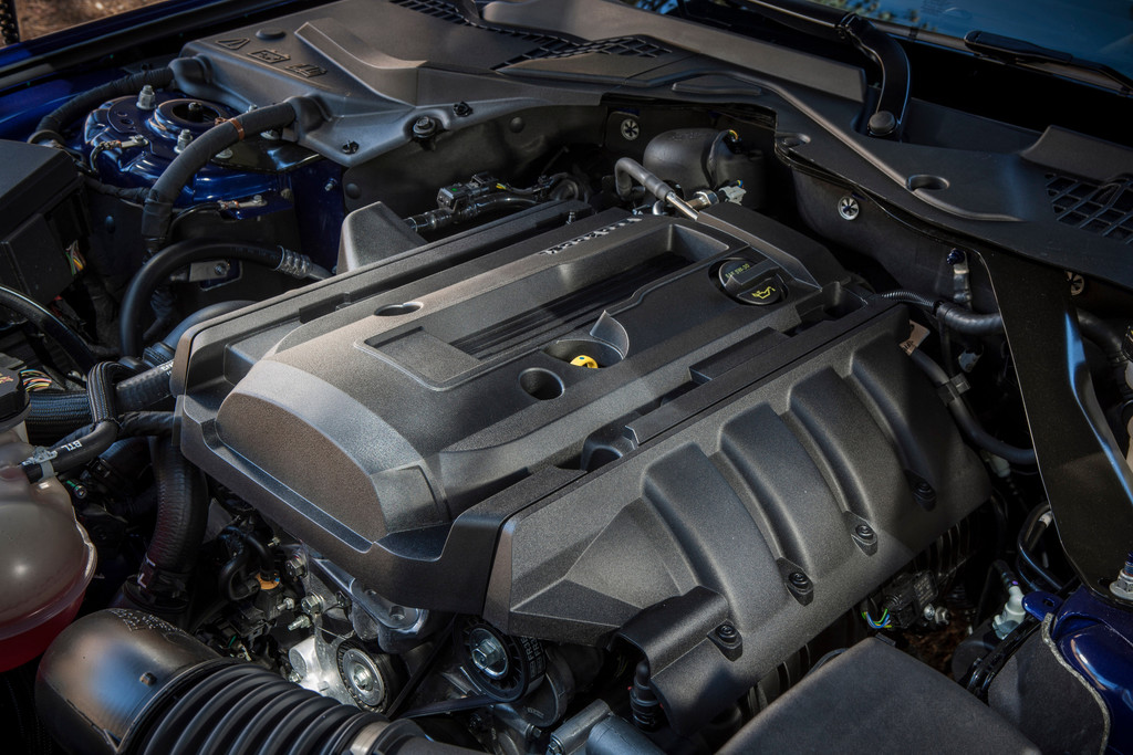 Das Design des Ford Mustang: Eine Frage des Stils