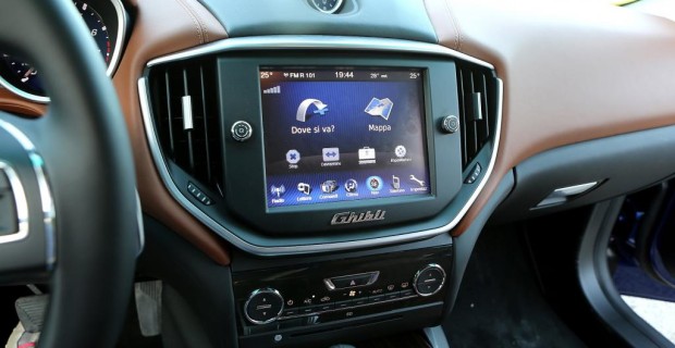 Test: Maserati Ghibli Diesel - Mythos mit Mängeln