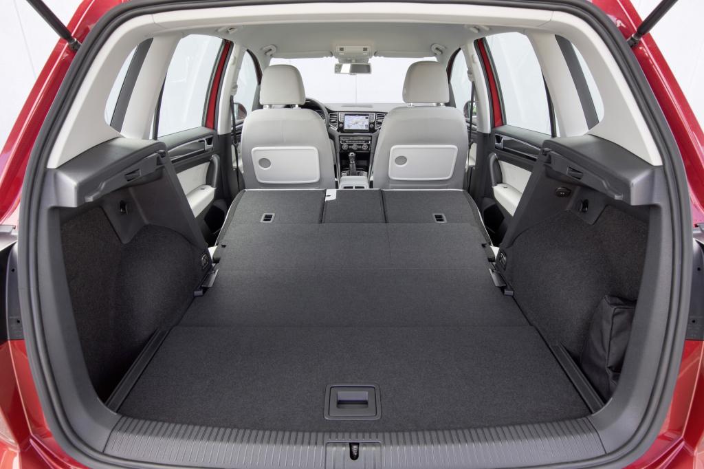 Test: VW Golf Sportsvan - Etwas anders als der Alte, aber immer noch altersgerecht