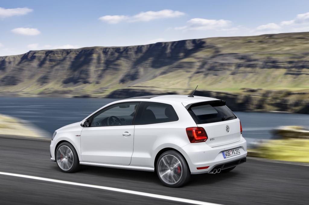 VW Polo GTI - Stärker und härter