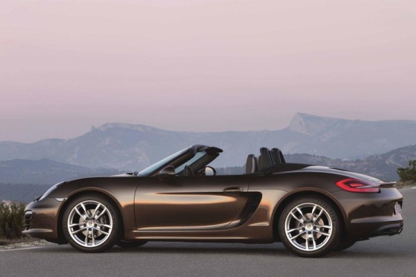 Den Porsche Boxster gibt es jetzt auch mit 211 PS - allerdings nicht in Deutschland