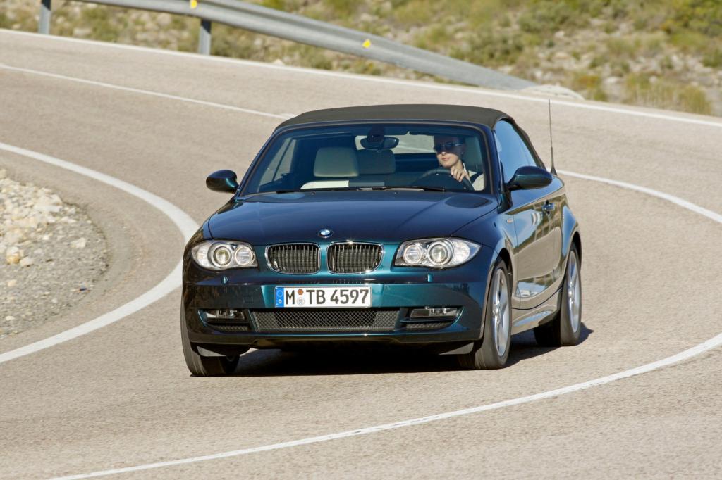 Der BMW 1er ist in jeder Karosserieversion zuverlässig
