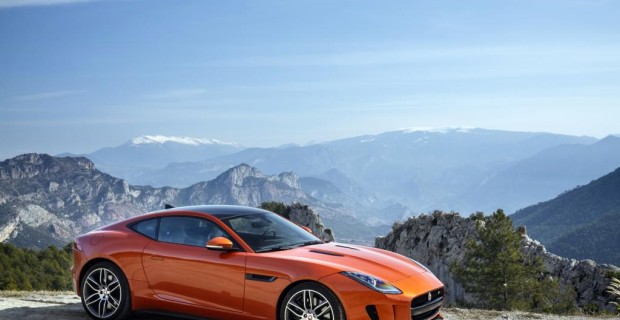 Der F-Type ist teuer, die Deutschen sind aber teurer