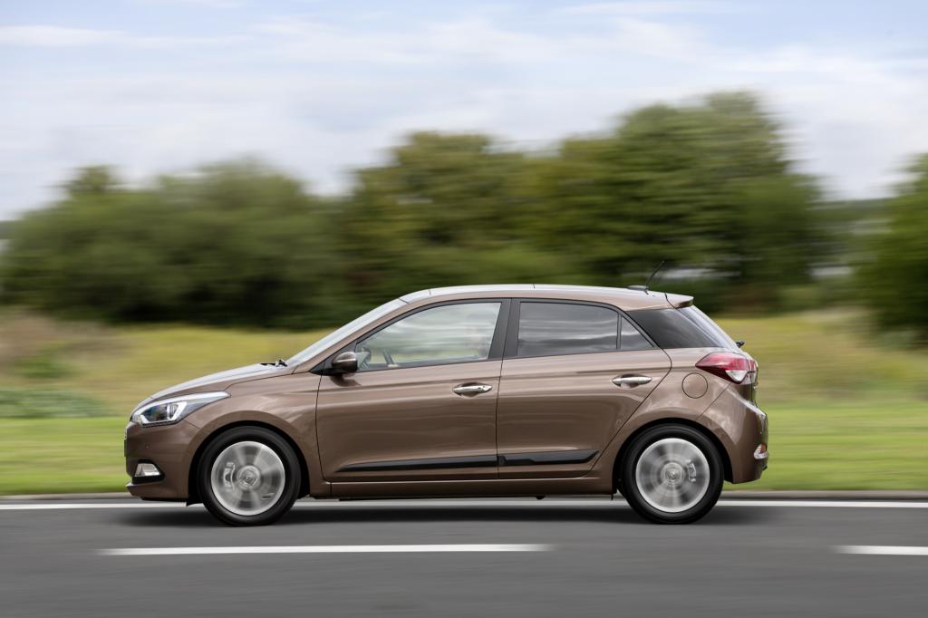 Hyundai i20 - Darf’s ein bisschen mehr sein?