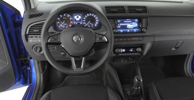 Skoda Fabia - Praktiker und Schönling