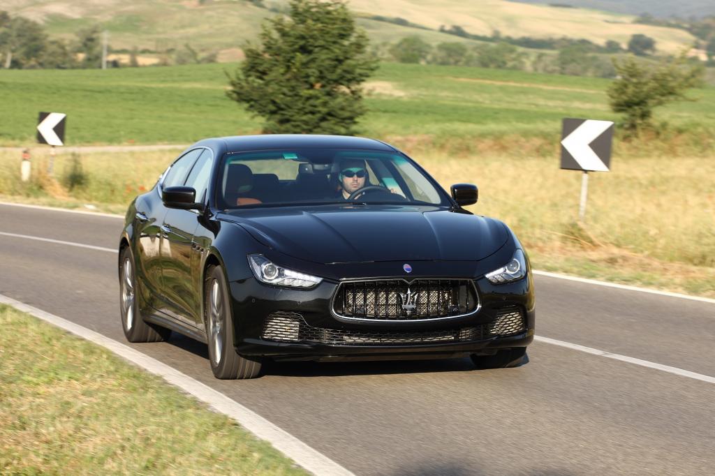 Test: Maserati Ghibli Diesel - Mythos mit Mängeln