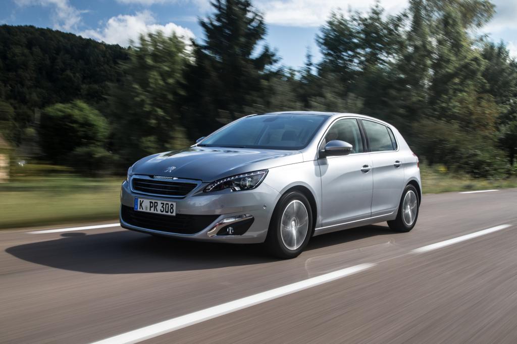Fahrbericht: Peugeot 308 Pure Tech 110 und Pure Tech 130 Automatik - Bieten viel, brauchen wenig
