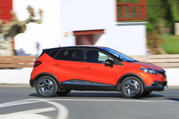Test: Renault Captur - Die Gitarre des Grauens