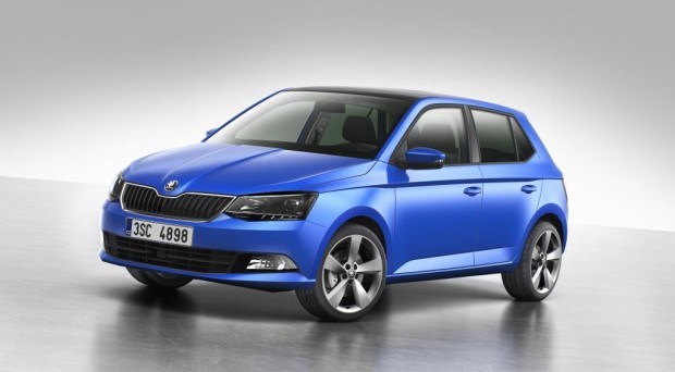 Der Skoda Fabia wird kürzer, aber geräumiger