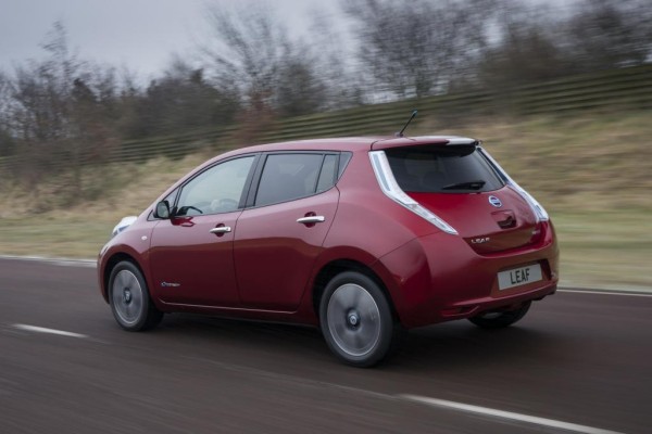 Panorama: Langstreckenfahrt mit dem Nissan Leaf - Lautlose Horizont-Erweiterung