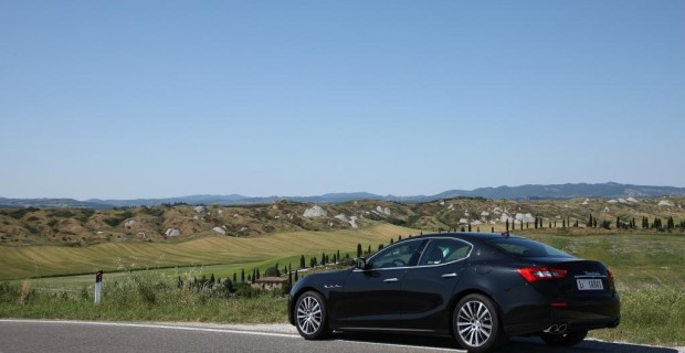 Test: Maserati Ghibli Diesel - Mythos mit Mängeln