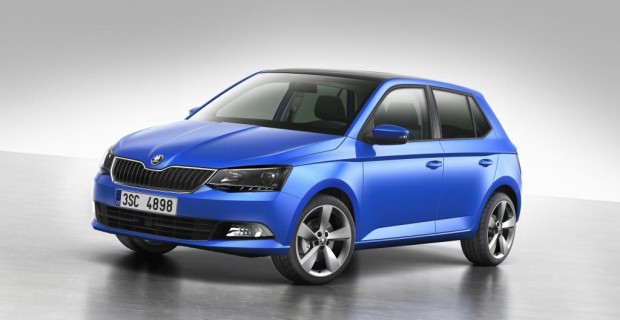 Der neue Fabia darf sogar früher als seine Modellbrüder VW Polo und Seat Ibiza die neue Baukasten-Architektur des VW-Konzerns nutzen, was sich nicht zuletzt im Platzangebot für Insassen und Gepäck niederschlagen soll 