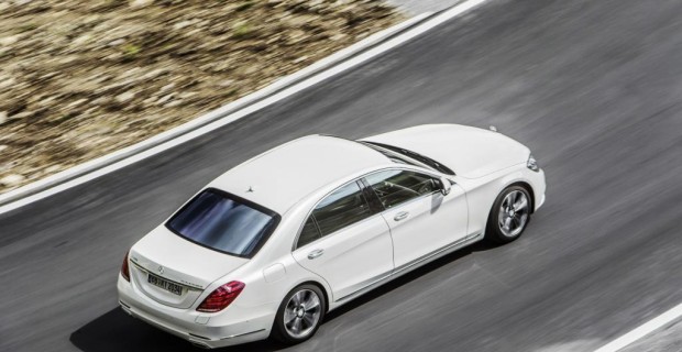 Fahrbericht: Mercedes S 500 Plug-in-Hybrid - Stern mit Stecker