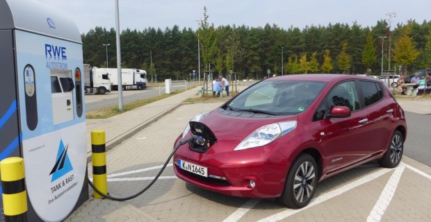 Panorama: Langstreckenfahrt mit dem Nissan Leaf - Lautlose Horizont-Erweiterung