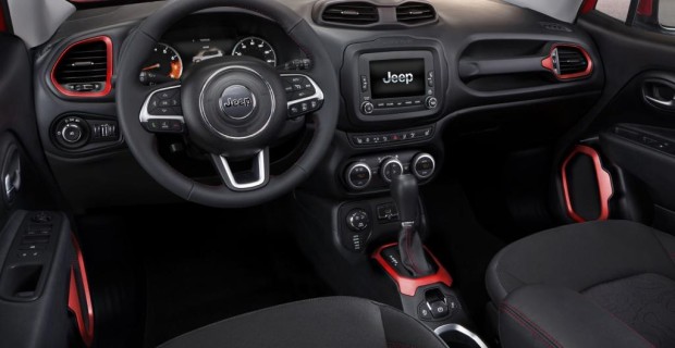 Fahrbericht: Jeep Renegade - So klein und schon ein Jeep
