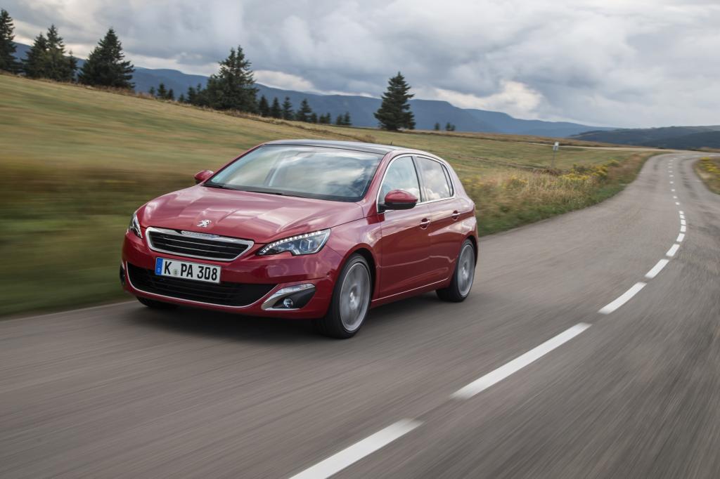 Fahrbericht: Peugeot 308 Pure Tech 110 und Pure Tech 130 Automatik - Bieten viel, brauchen wenig