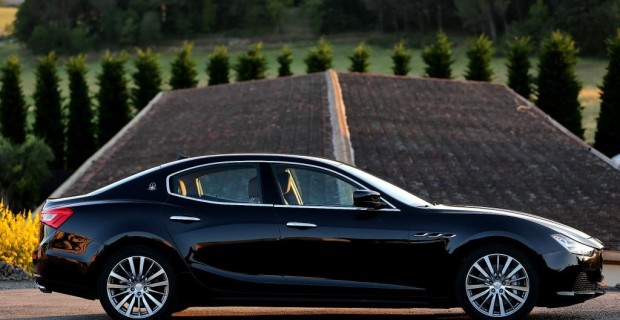 Test: Maserati Ghibli Diesel - Mythos mit Mängeln
