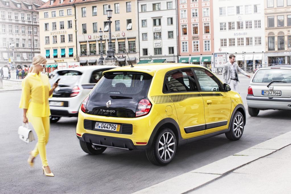 Die neue Lust auf Heckmotor: Renault Twingo III