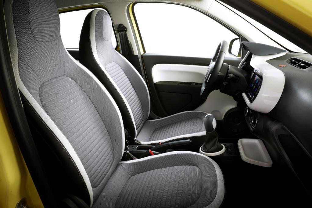 Die neue Lust auf Heckmotor: Renault Twingo III
