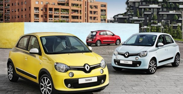 Die neue Lust auf Heckmotor: Renault Twingo III