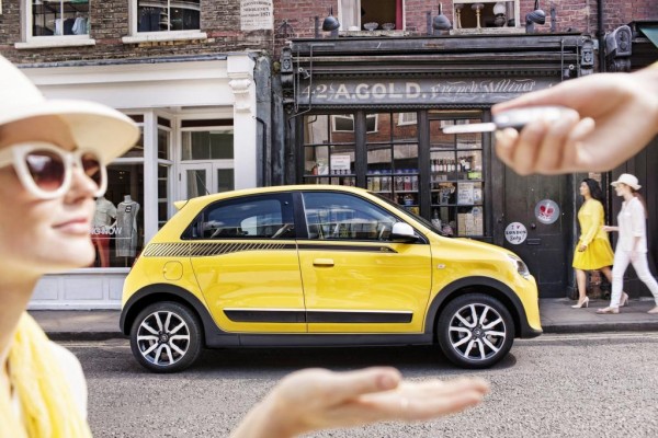 Die neue Lust auf Heckmotor: Renault Twingo III