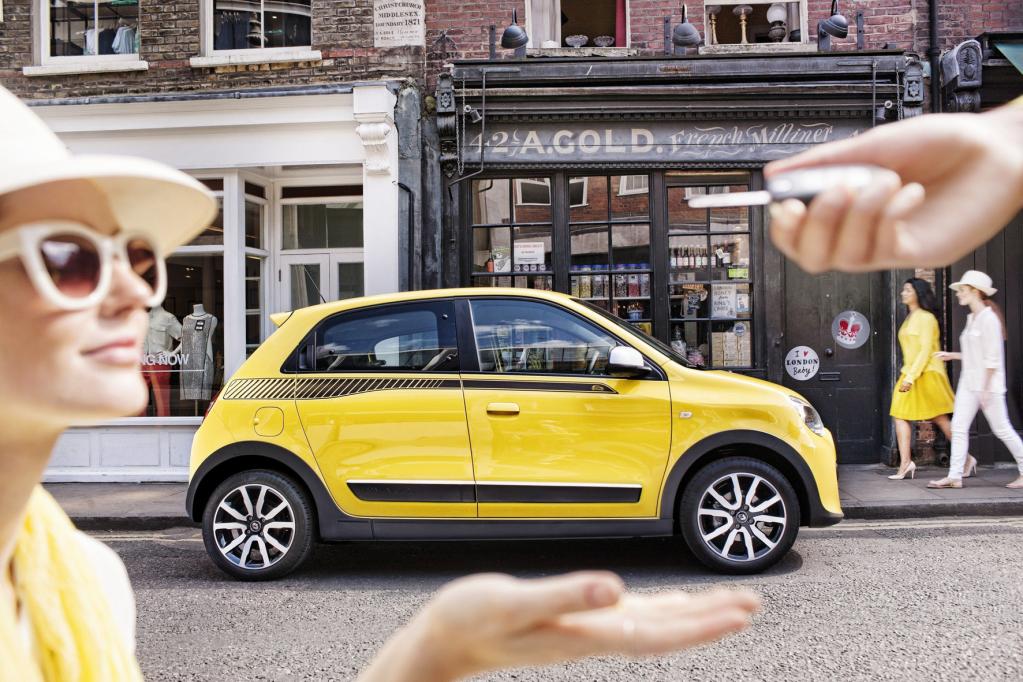 Die neue Lust auf Heckmotor: Renault Twingo III