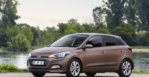 Hyundai i20 - Darf’s ein bisschen mehr sein?