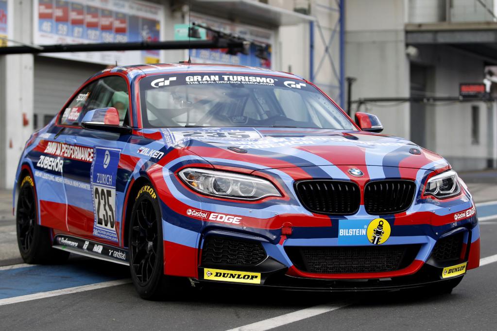 Dunlop auf Test-Tour in Monza