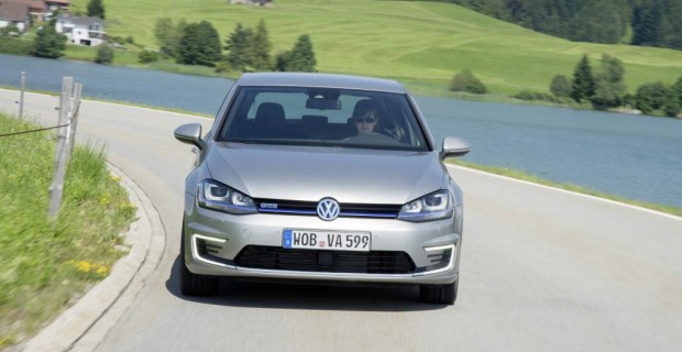 Fahrbericht: VW Golf GTE - Drei Welten in einem Golf