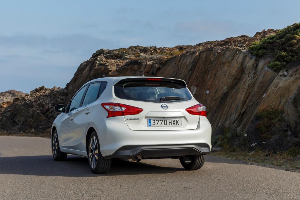 Fahrbericht: Nissan Pulsar - Mutig in die neue Mitte