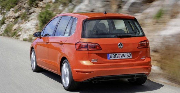 Test: VW Golf Sportsvan - Etwas anders als der Alte, aber immer noch altersgerecht