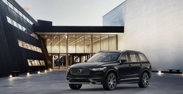 Für die Schweden beginnt mit dem komplett neu entwickelten XC90 ein neues Zeitalter