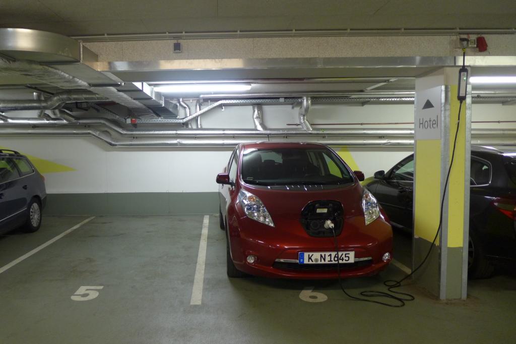 Panorama: Langstreckenfahrt mit dem Nissan Leaf - Lautlose Horizont-Erweiterung