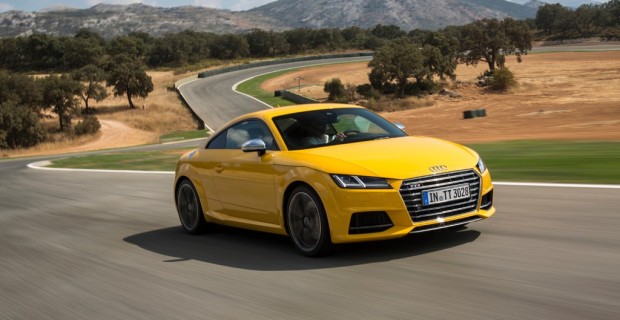 Fahrbericht Audi TTS 2.0 TFSI Quattro: Eine Ikone wird schneller