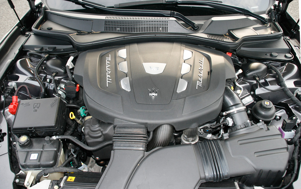 Fahrbericht Maserati Ghibli Diesel: Edel-Italiener greift deutsche Platzhirsche an