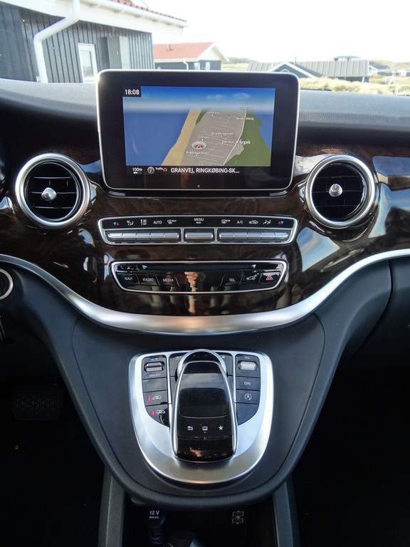 Fahrbericht Mercedes-Benz V-Klasse: Wachablösung?