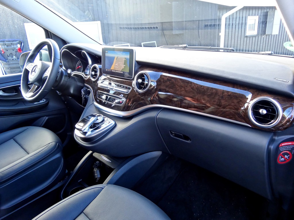Fahrbericht Mercedes-Benz V-Klasse: Wachablösung?