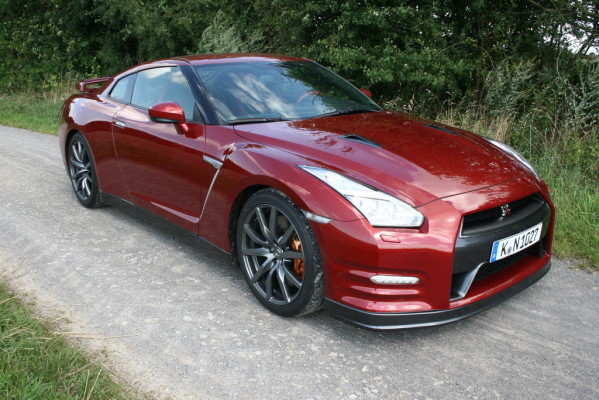 Fahrbericht Nissan GT-R: Mit freundlichen Grüßen von Herrn Shioya