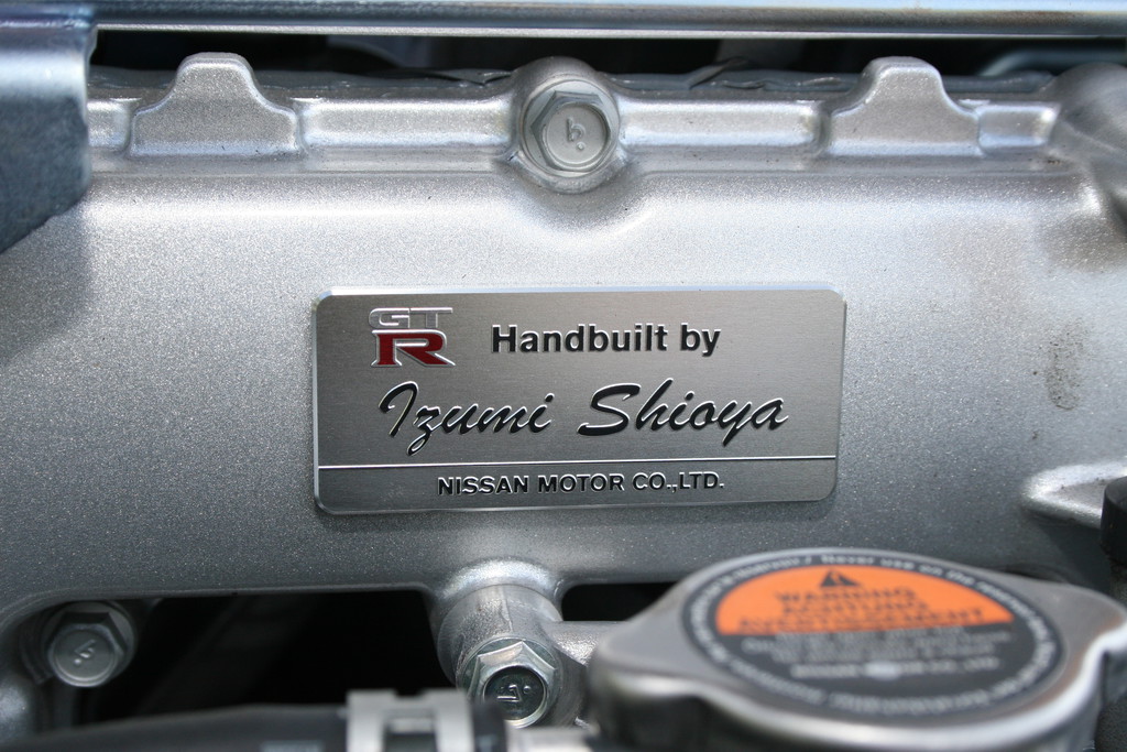 Fahrbericht Nissan GT-R: Mit freundlichen Grüßen von Herrn Shioya