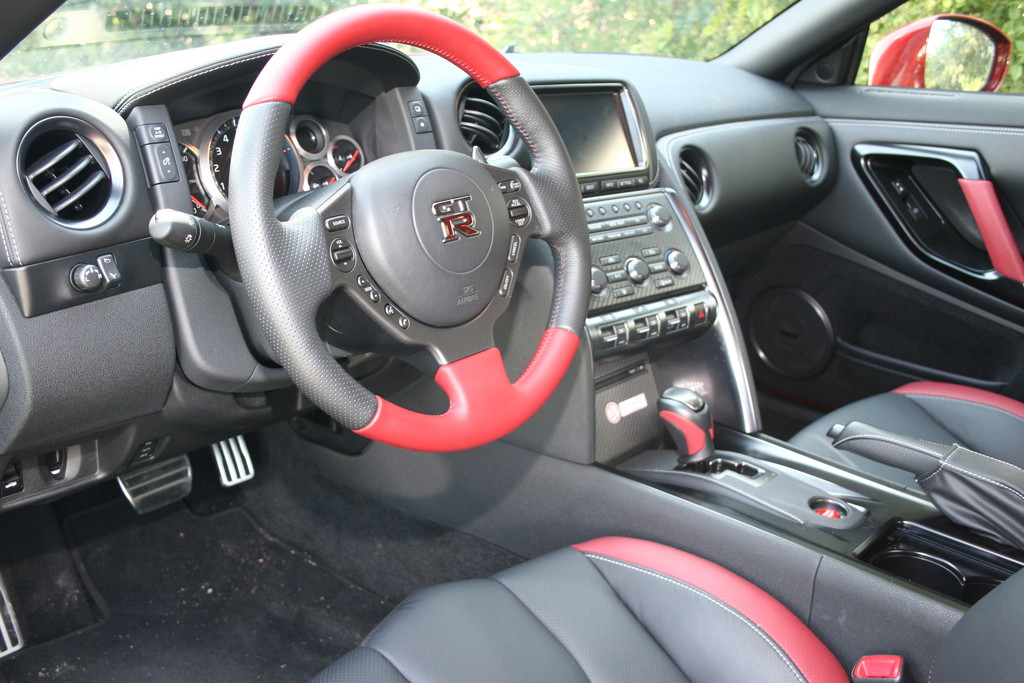 Fahrbericht Nissan GT-R: Mit freundlichen Grüßen von Herrn Shioya