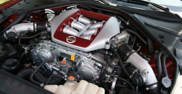 Fahrbericht Nissan GT-R: Mit freundlichen Grüßen von Herrn Shioya