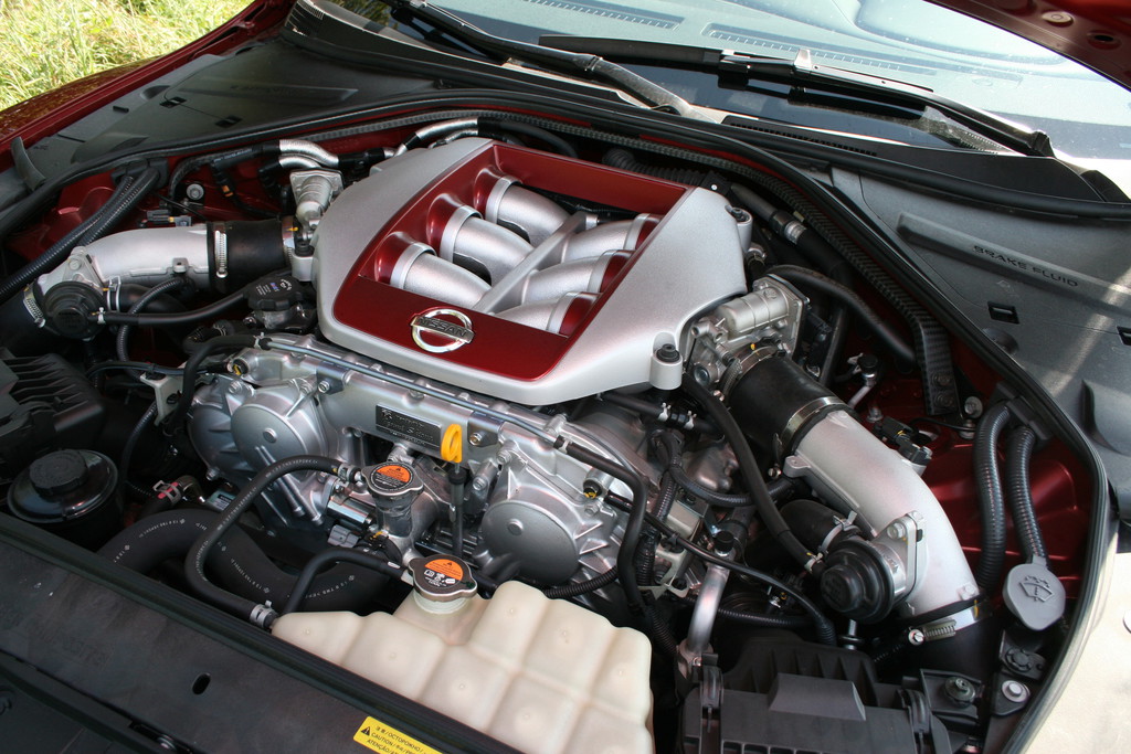 Fahrbericht Nissan GT-R: Mit freundlichen Grüßen von Herrn Shioya