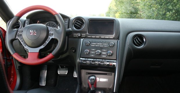 Fahrbericht Nissan GT-R: Mit freundlichen Grüßen von Herrn Shioya