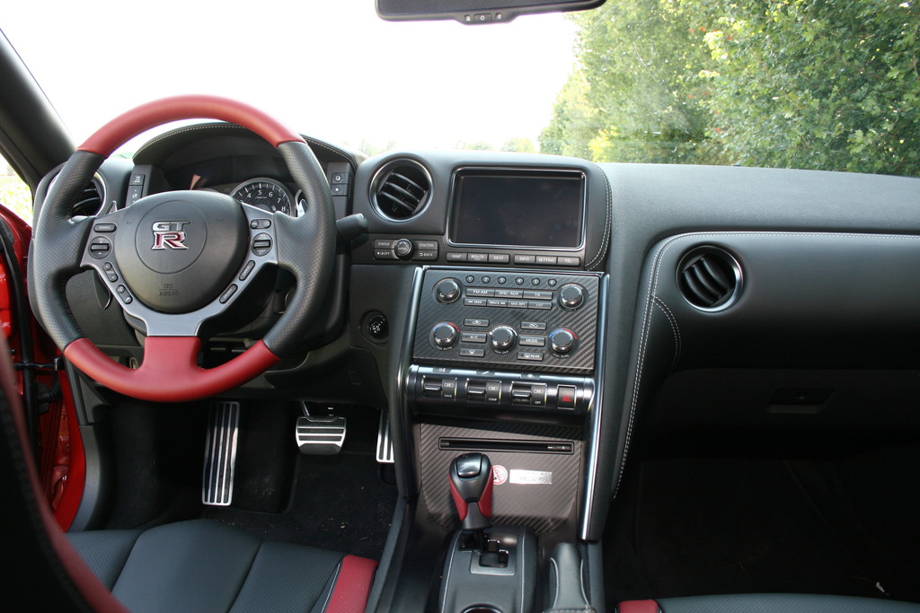Fahrbericht Nissan GT-R: Mit freundlichen Grüßen von Herrn Shioya