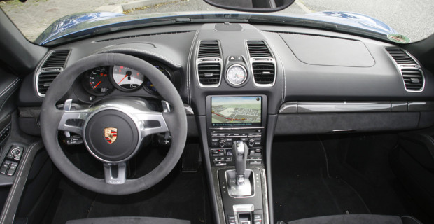 Fahrbericht Porsche Boxster GTS: Einer geht noch