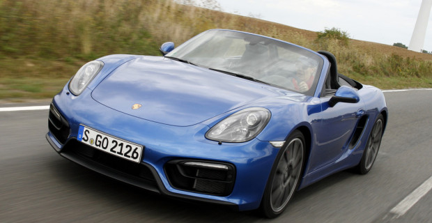 Fahrbericht Porsche Boxster GTS: Einer geht noch