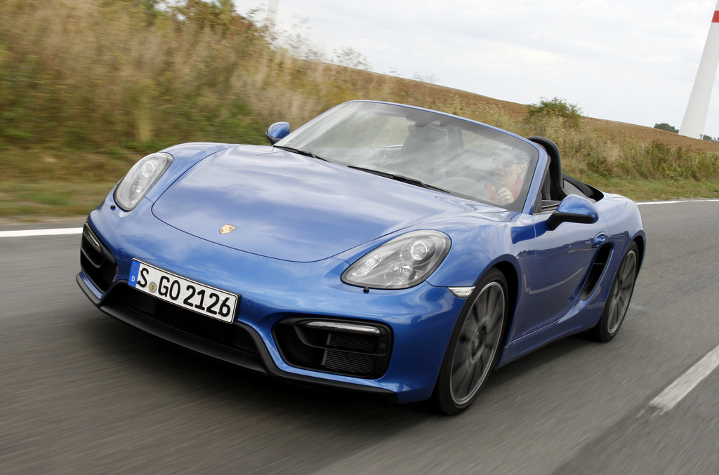 Fahrbericht Porsche Boxster GTS: Einer geht noch