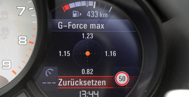 Fahrbericht Porsche Boxster GTS: Einer geht noch