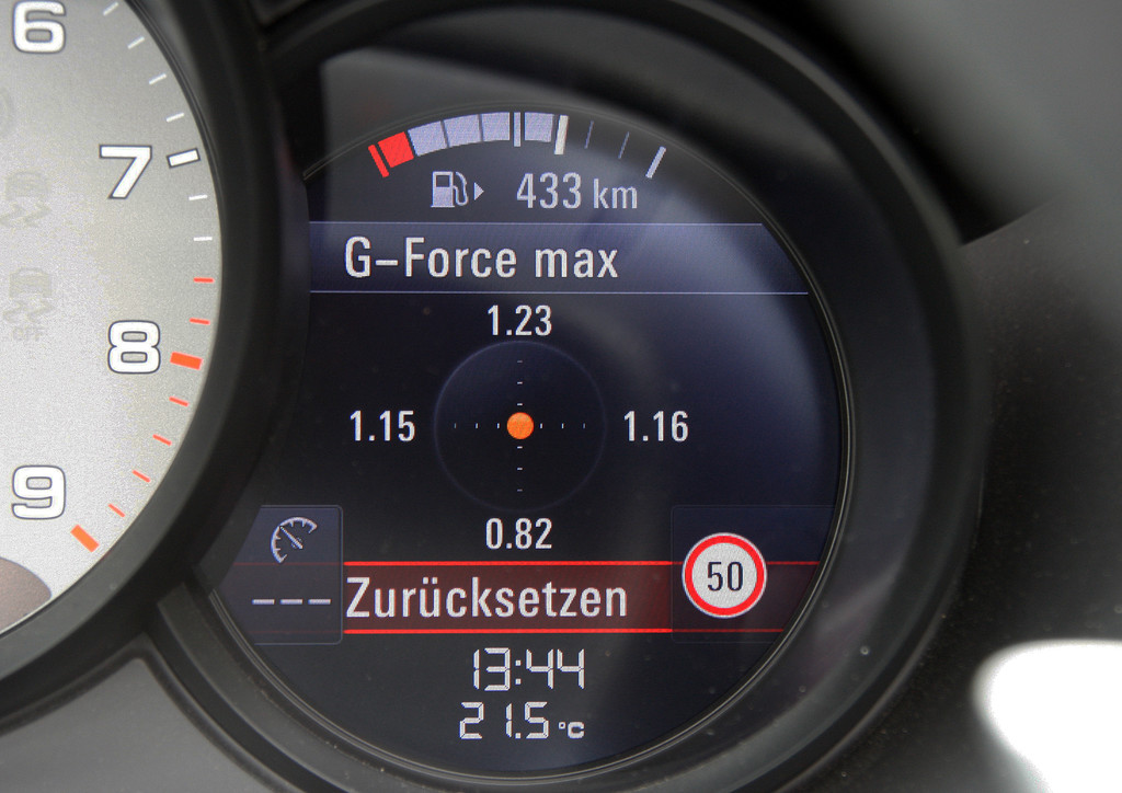 Fahrbericht Porsche Boxster GTS: Einer geht noch